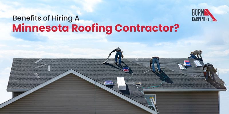 Hiring A Minnesota Roofing Contractor