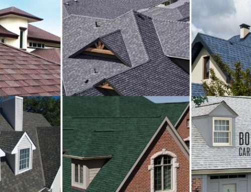 How to Choose the Best Color for Your Next Asphalt Shingle Roof?