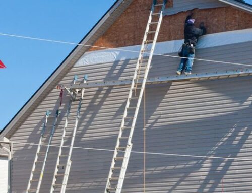 What Are the Benefits of New Siding?