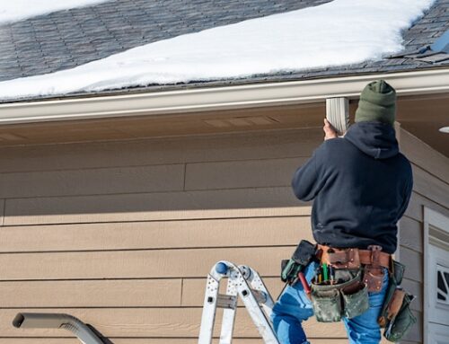 Preparing Your Roof And Siding for Winter: Essential Maintenance Tips