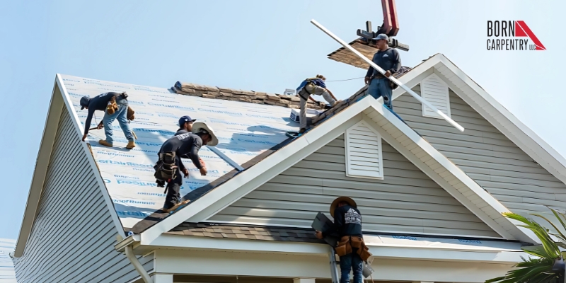 Roof Replacement