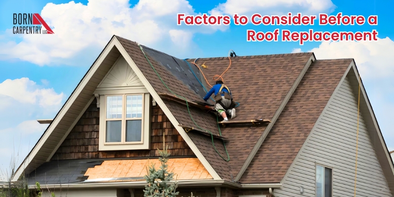 Roof Replacement