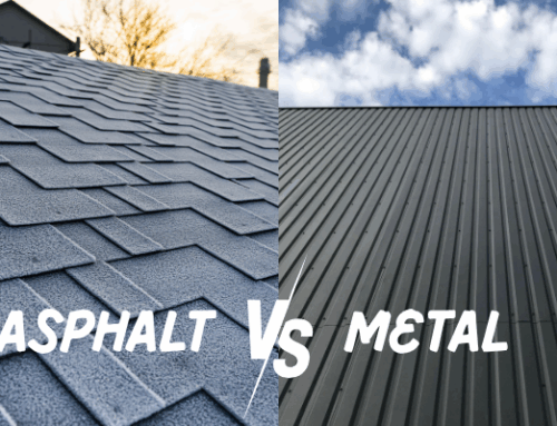 Asphalt vs. Metal Roofing: Which Is Right for You?