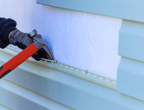 The Benefits of Professional Siding Replacement Services
