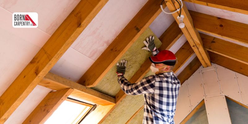 Roof Insulation and Ventilation