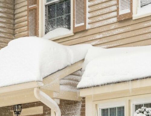 How Cold Weather Affects Vinyl Siding — Cracks, Brittleness & Prevention