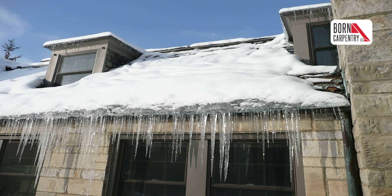 Winter Weather Impacts Your Roof