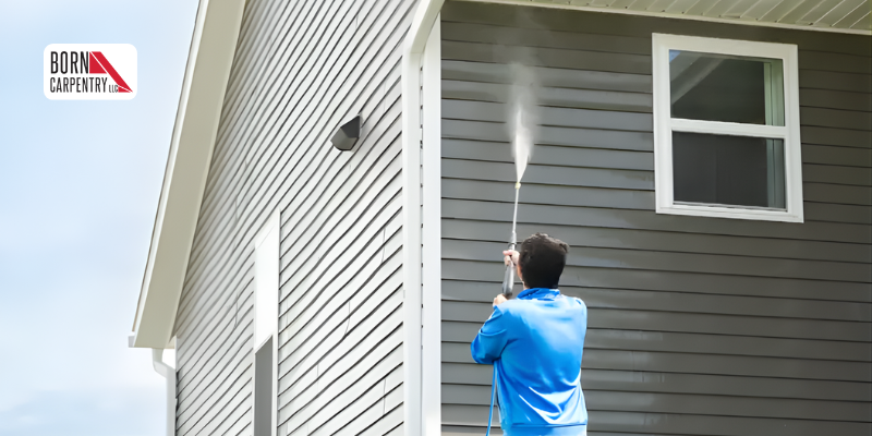 Siding Maintenance Checklist