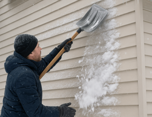 Why Winter Is the Toughest Season for Siding—And How to Protect Yours